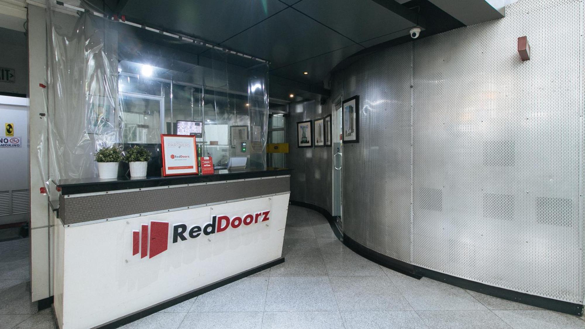 Reddoorz Plus At Banawe קואזון סיטי מראה חיצוני תמונה