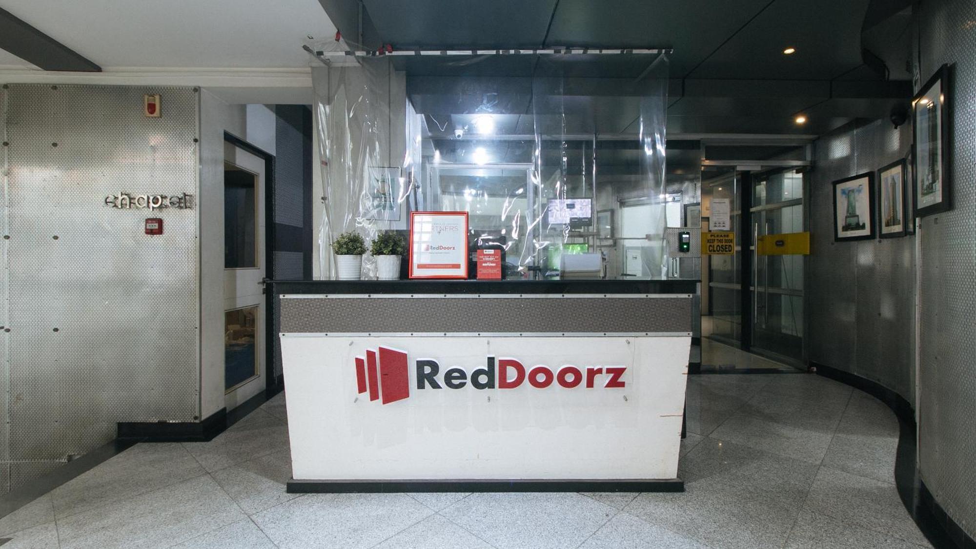 Reddoorz Plus At Banawe קואזון סיטי מראה חיצוני תמונה