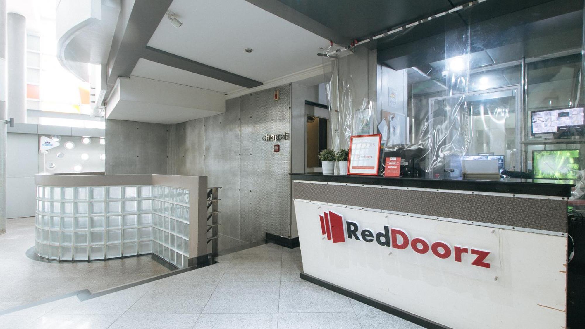 Reddoorz Plus At Banawe קואזון סיטי מראה חיצוני תמונה