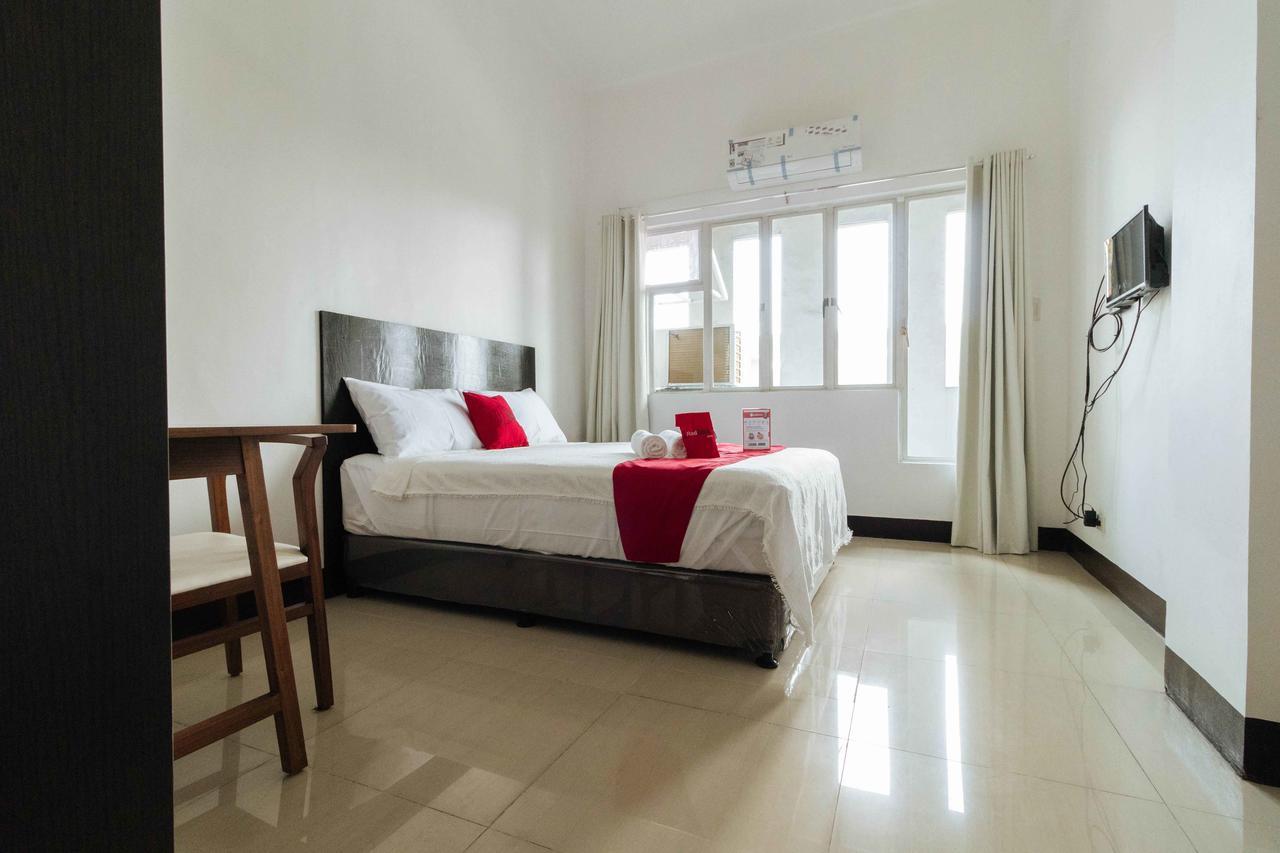 Reddoorz Plus At Banawe קואזון סיטי מראה חיצוני תמונה